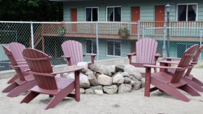 Отель Motel Montreal  Лэйк Джордж